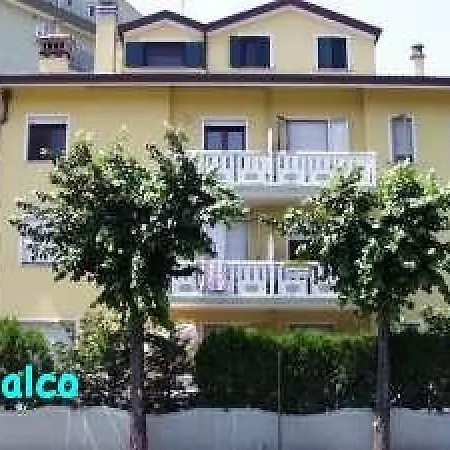 Appartamenti Falco Caorle Exterior photo